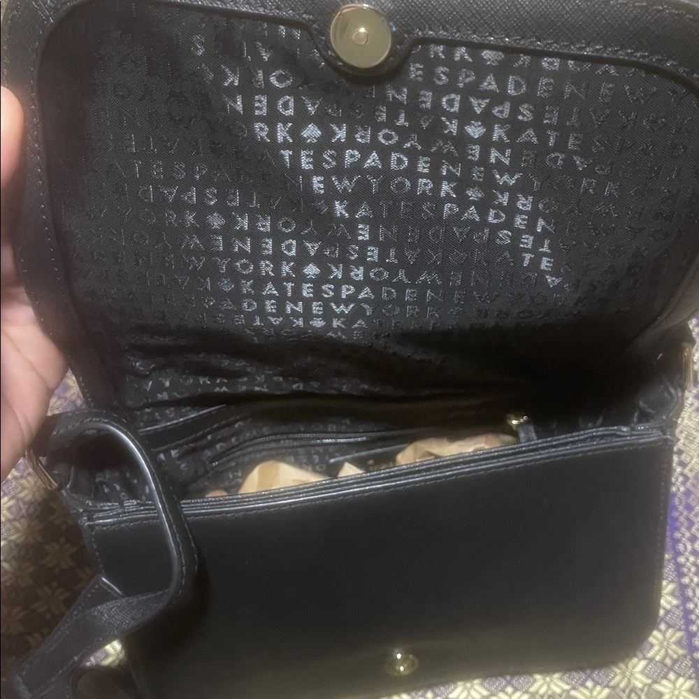 Kate spade crossbody bag size small - Picture 3 of 4